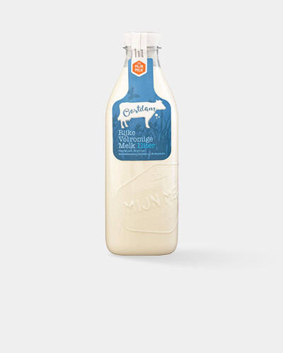 Oostdam Zuivel    Volromige melk