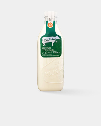 Oostdam Zuivel    Yoghurt
